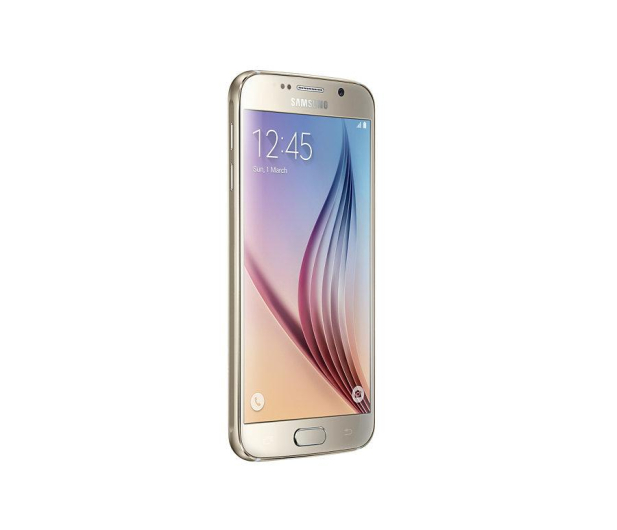 Samsung Galaxy S6 G920F 64GB Platynowe złoto - 231201 - zdjęcie 5